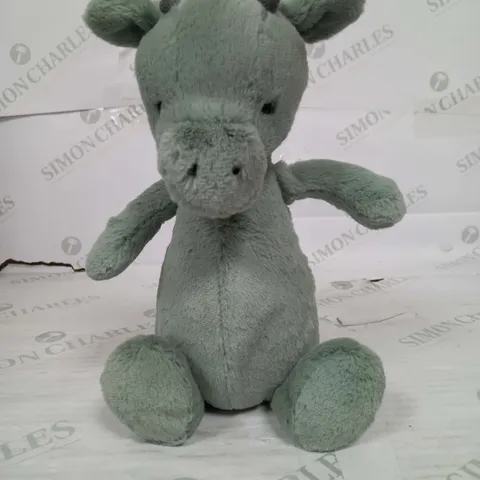 JELLYCAT - MEDIUM BASHFUL DRAGON