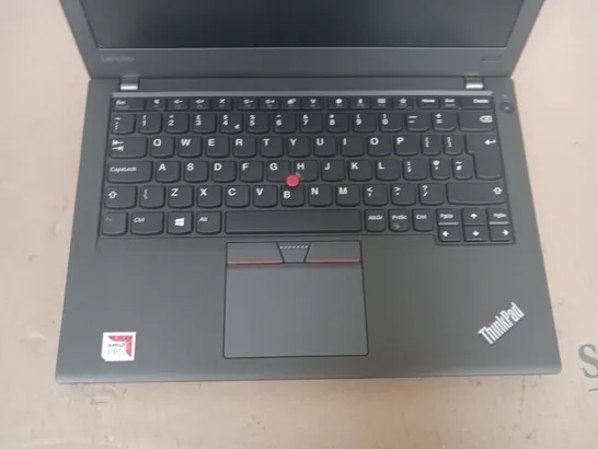 LENOVO THINKPAD A275 12 INCH	AMD PRO A12-8830B R7