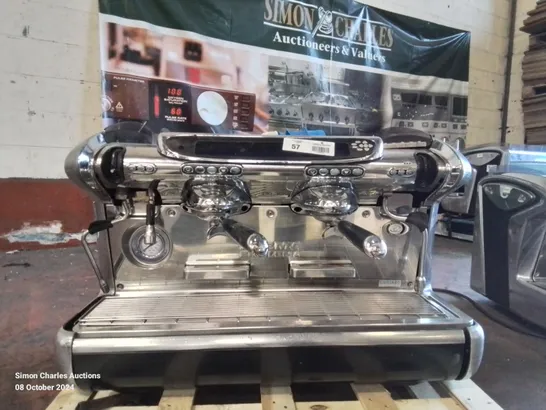 FAEMA EMBLEMA COMMERCIAL COFFEE ESPRESSO MACHINE 