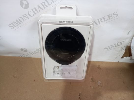 SAMSUNG FAST CHARGE WIRELESS CHARGER