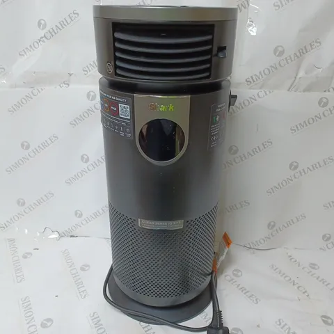 SHARK 3-IN-1 AIR PURIFIER, HEATER & FAN HC450