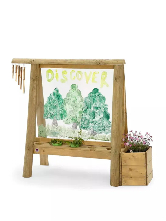 BOXED PLUM DISCOVERY EASEL (3 PIECES) RRP £249.99