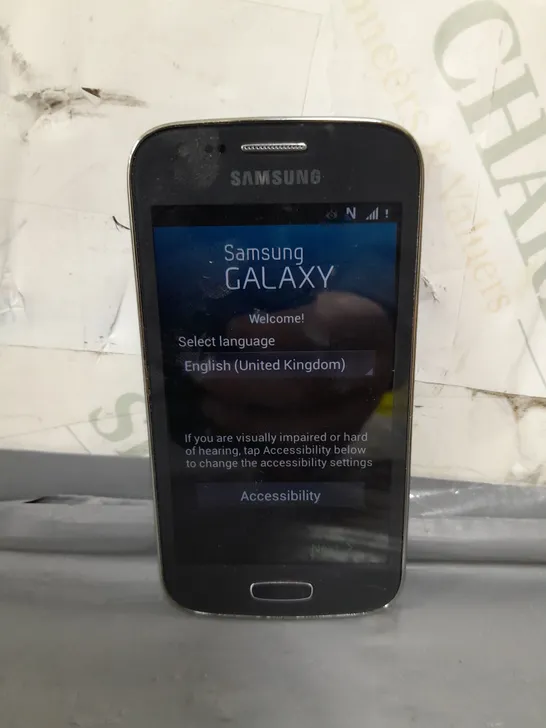 SAMSUNG GALAXY ACE 3 