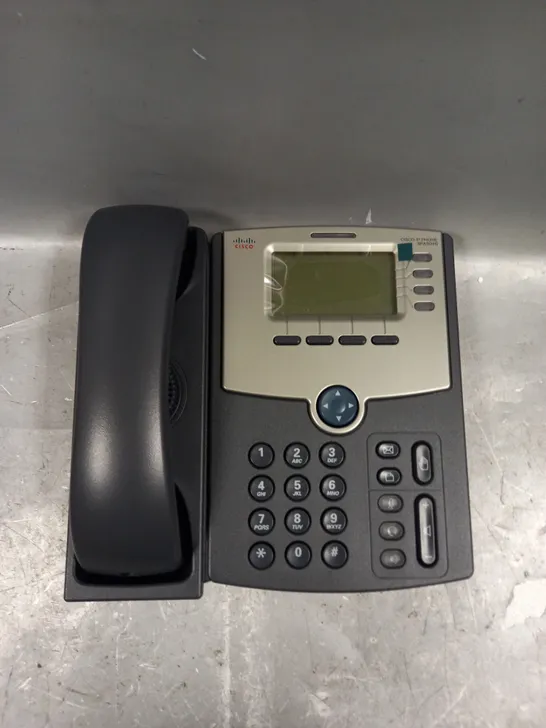 CISCO SPA504G IP TELEPHONE 