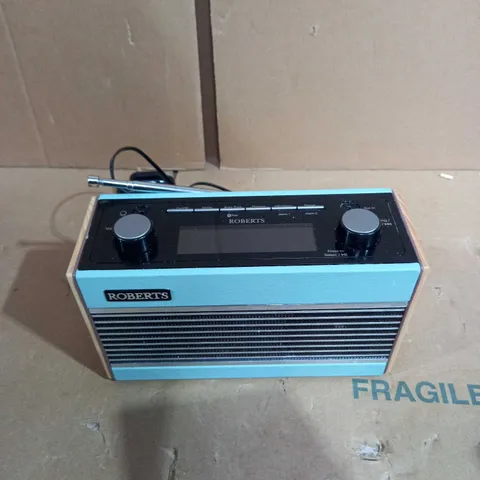 ROBERTS RAMBLER BLUETOOTH RADIO 