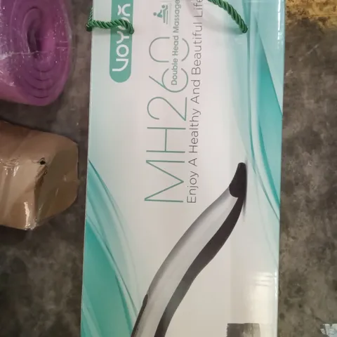 MH260 DOUBLE HEAD MASSAGER 