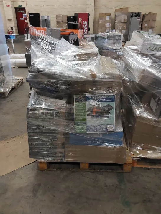 PALLET OF APPROXIMATELY 15 ASSORTED HOUSEHOLD & ELECTRICAL PRODUCTS TO INCLUDE