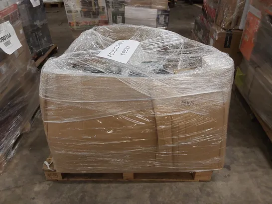 PALLET OF APPROXIMATELY 70 UNPROCESSED HIGH VALUE RAW RETURN ELECTRICAL GOODS TO INCLUDE;