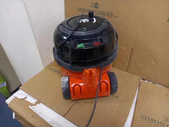 HENRY HOOVER CYLINDER VACUUM CLEANER