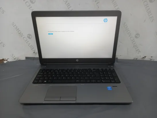 HP PROBOOK 650 G1 15 INCH	I7-4712MQ 2.30GHZ