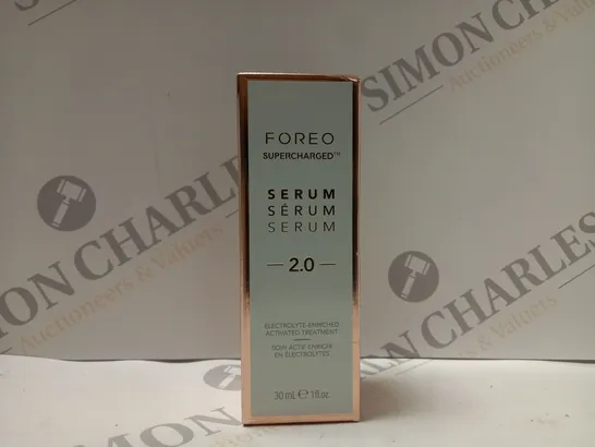 FOREO SUPERCHARGED SERUM 2.0 30ML