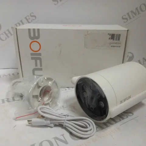 BOXED BOIFUN DD202 WIRELESS SECURITY CAMERA