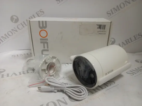 BOXED BOIFUN DD202 WIRELESS SECURITY CAMERA