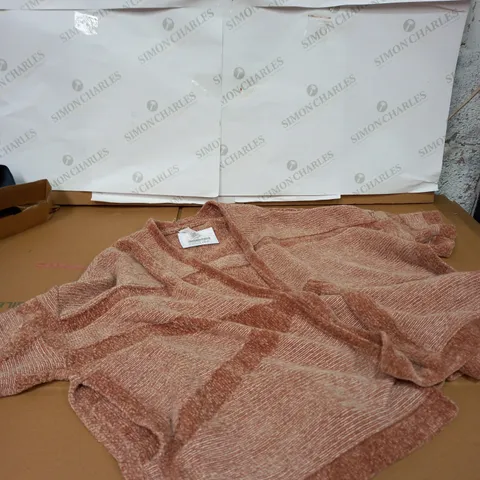 MARLA WYNNE KNIT CARDIGAN SIZE S