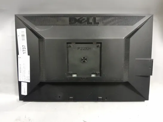 DELL P2210T 22 MONITOR WITHOUT STAND 