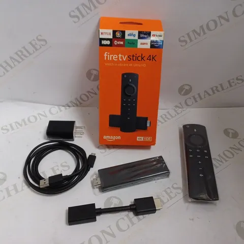 AMAZON FIRE TV STICK 4K