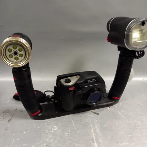 SEALIFE SEA DRAGON DIVE LIGHTS KIT