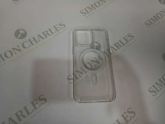 APPLE CLEAR CASE FOR IPHONE 14 PRO PLUS