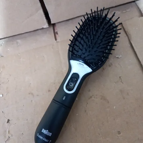 BRAUN SATIN HAIR 7 BRUSH