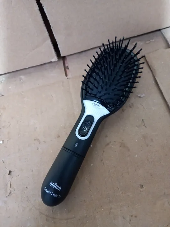 BRAUN SATIN HAIR 7 BRUSH