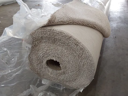 ROLL OF QUALITY SEVERN AB CARPET // SIZE: APPROXIMATELY 4 X 24m