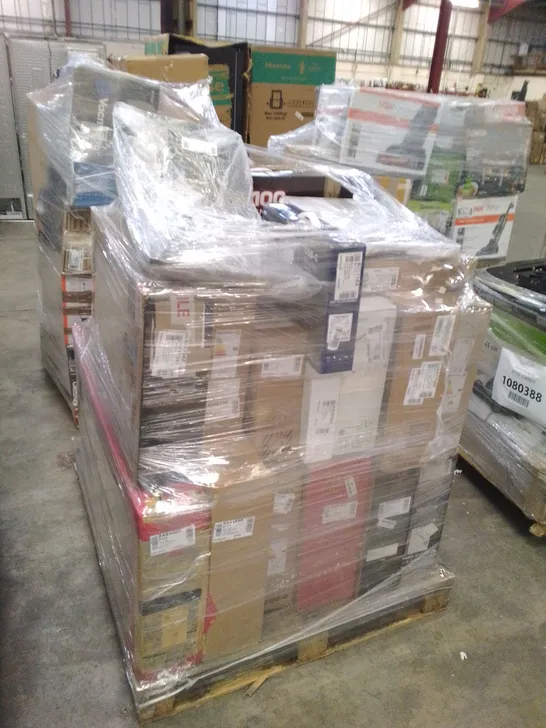 PALLET OF APPROXIMATELY 22 UNPROCESSED RAW RETURN MONITORS TO INCLUDE;