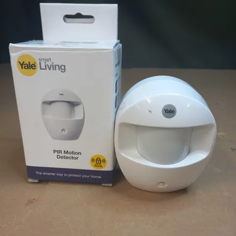 YALE PIR MOTION DETECTOR