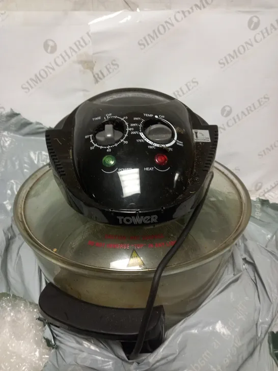 TOWER HEALTH HALOGEN AIR FRYER 