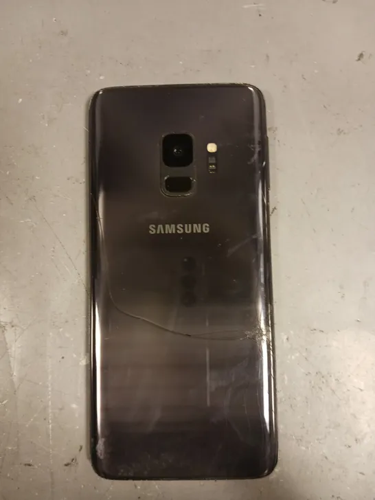 SAMSUNG GALAXY SMARTPHONE - MODEL UNSPECIFIED 