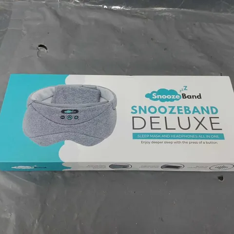 SEALED SNOOZEBAND DELUXE 