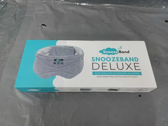 SEALED SNOOZEBAND DELUXE 