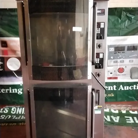 BKI CHICKEN ROTISSERIE OVEN 