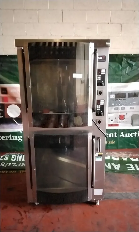 BKI CHICKEN ROTISSERIE OVEN 