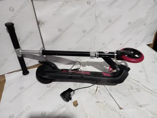 VTI E-SCOOTER - PINK RRP £119.99