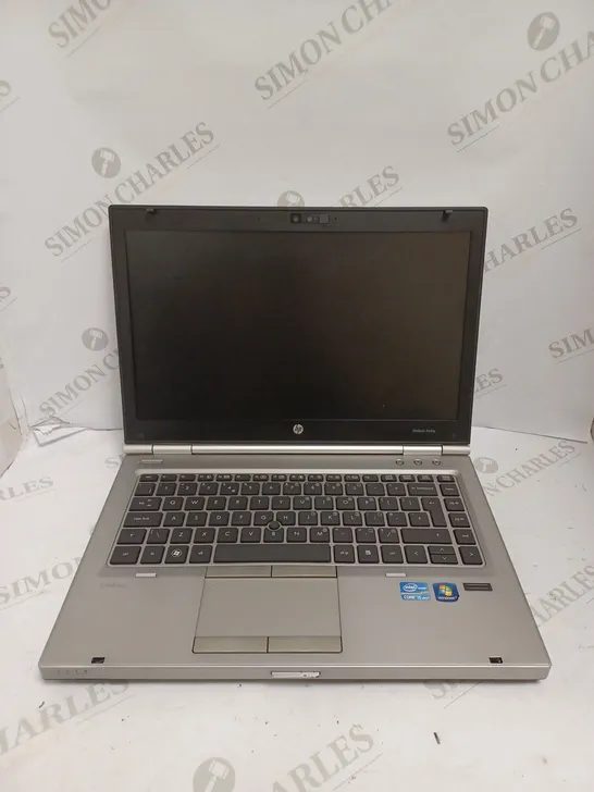 HP ELITEBOOK 8460P 