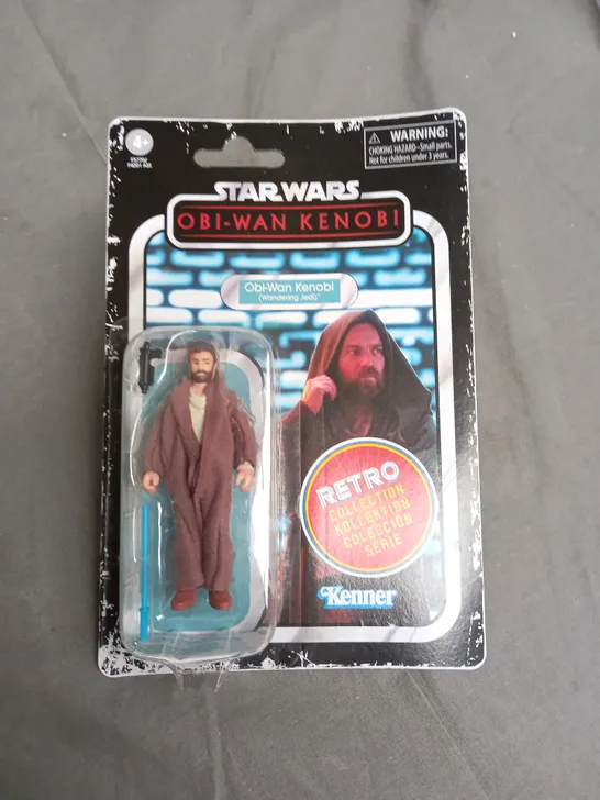 BRAND NEW STAR WARS OBI-WAN KENOBI WANDERING JEDI FIGURINE