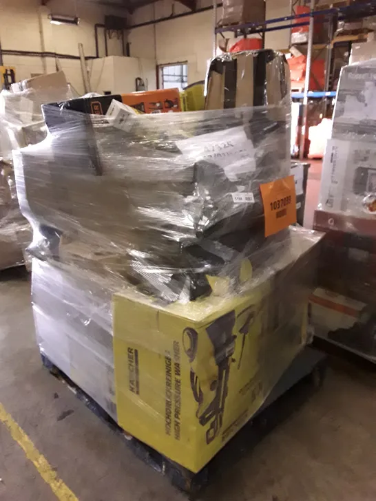 PALLET OF APPROXIMATELY 19 ASSORTED HOUSEHOLD & ELECTRICAL ITEMS INCLUDING