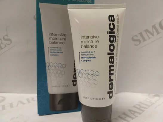 DERMALOGICA INTENSIVE MOISTURE BALANCE 100ML