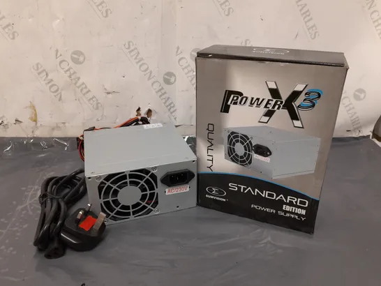 BOXED SUMVISION POWERX3 STANDARD EDITION POWER SUPPLY (450WATT)