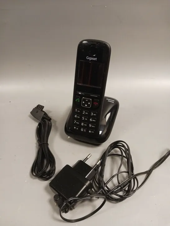 GIGASET AS690 LANDLINE HANDSET 