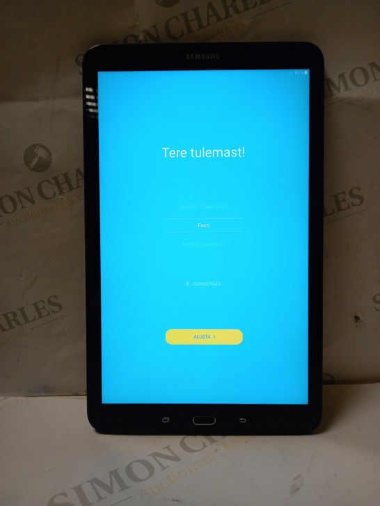 SAMSUNG GALAXY TAB A 10.1