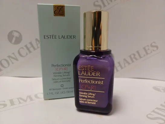 ESTEE LAUDER PERFECTIONIST[CP+R] WRINKLE LIFTING / FIRMING SERUM 50ML