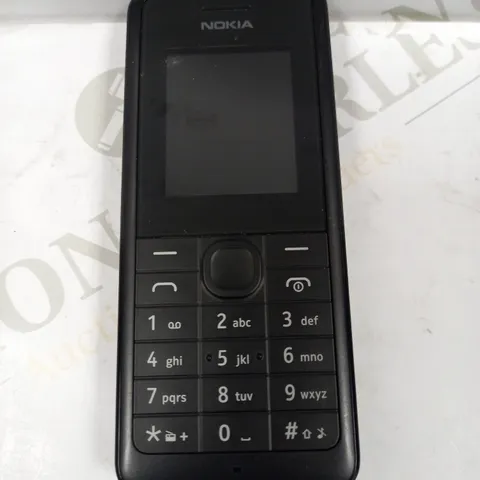 NOKIA 106 (RM-962)