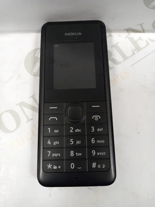 NOKIA 106 (RM-962)