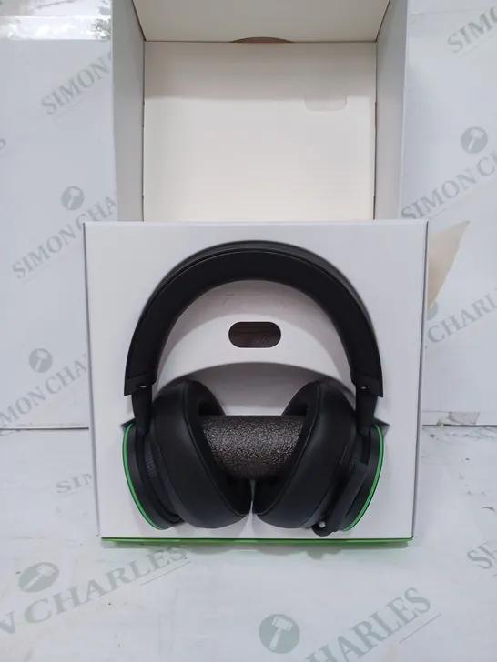 OFFICIAL MICROSOFT XBOX WIRELESS HEADSET 