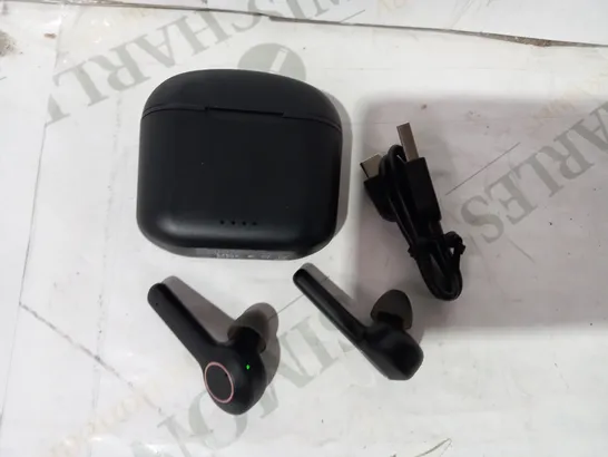 ASDA TECH NOISE CANCELLING WIRELESS BLUETOOTH EARBUDS