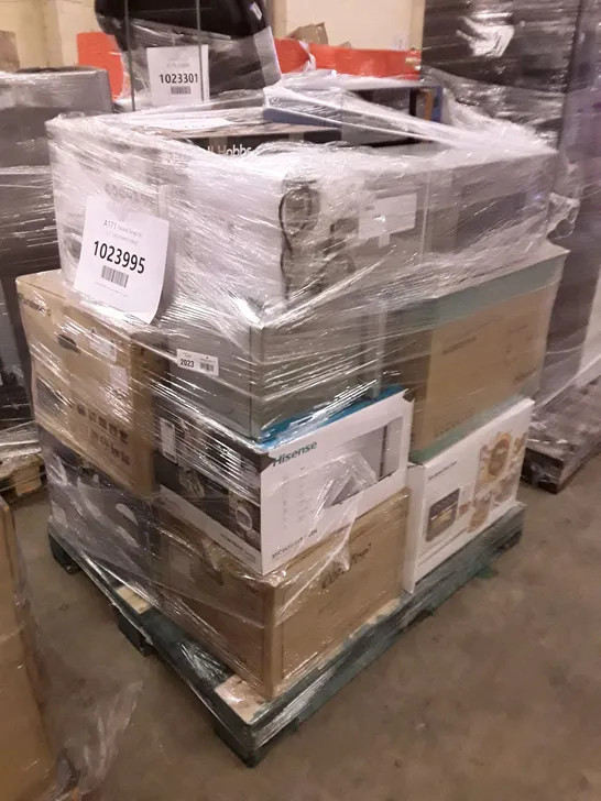 PALLET OF APPROXIMATELY 14 ASSORTED HOUSEHOLD & ELECTRICAL ITEMS INCLUDING