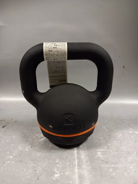 DECATHLON 16KG KETTLE BELL 