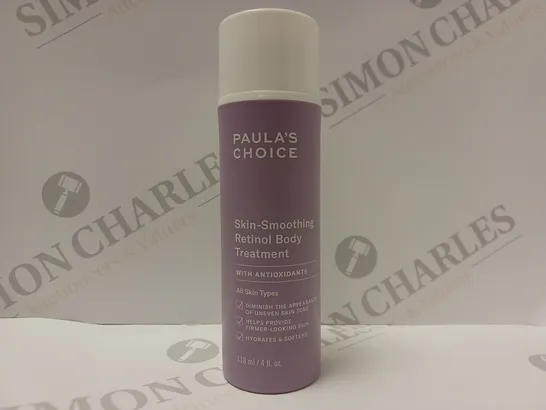 PAULA'S CHOICE RETINOL SKIN-SMOOTHING BODY TREATMENT 118ML