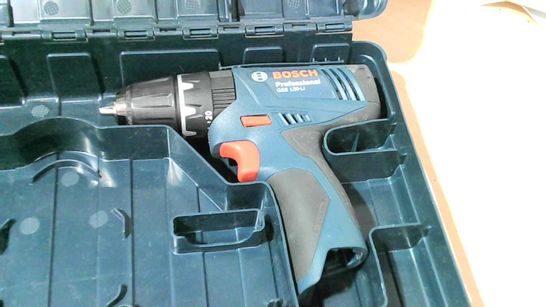 BOSCH PROFESSIONAL GSB 120-LI DRILL (DRILL ONLY)